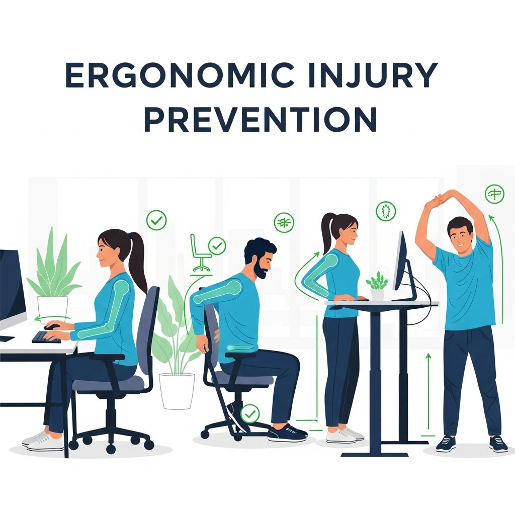 Ergonomic Injury Prevention
