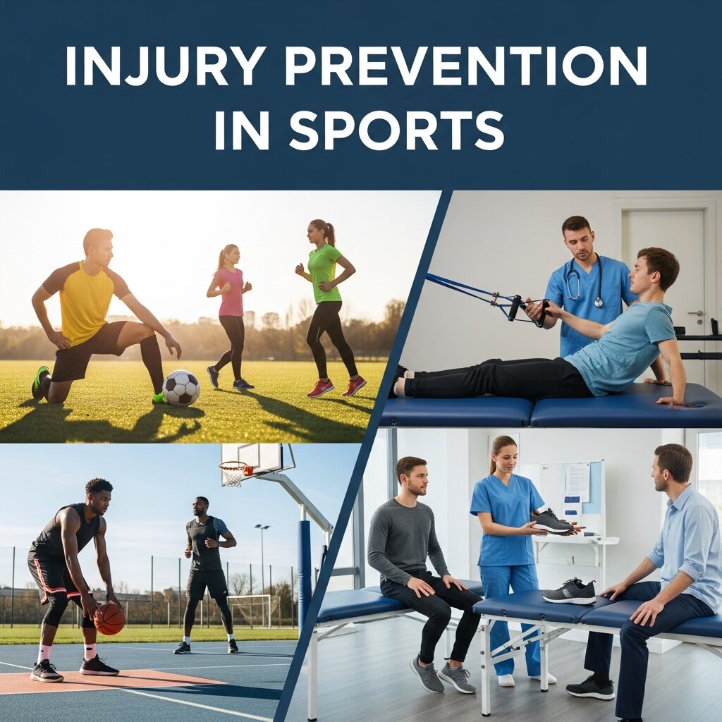 Injury Prevention in Sports