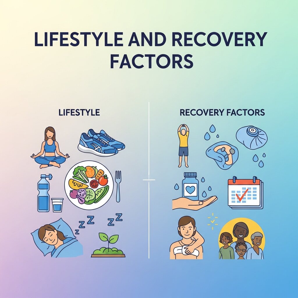 Lifestyle and Recovery Factors