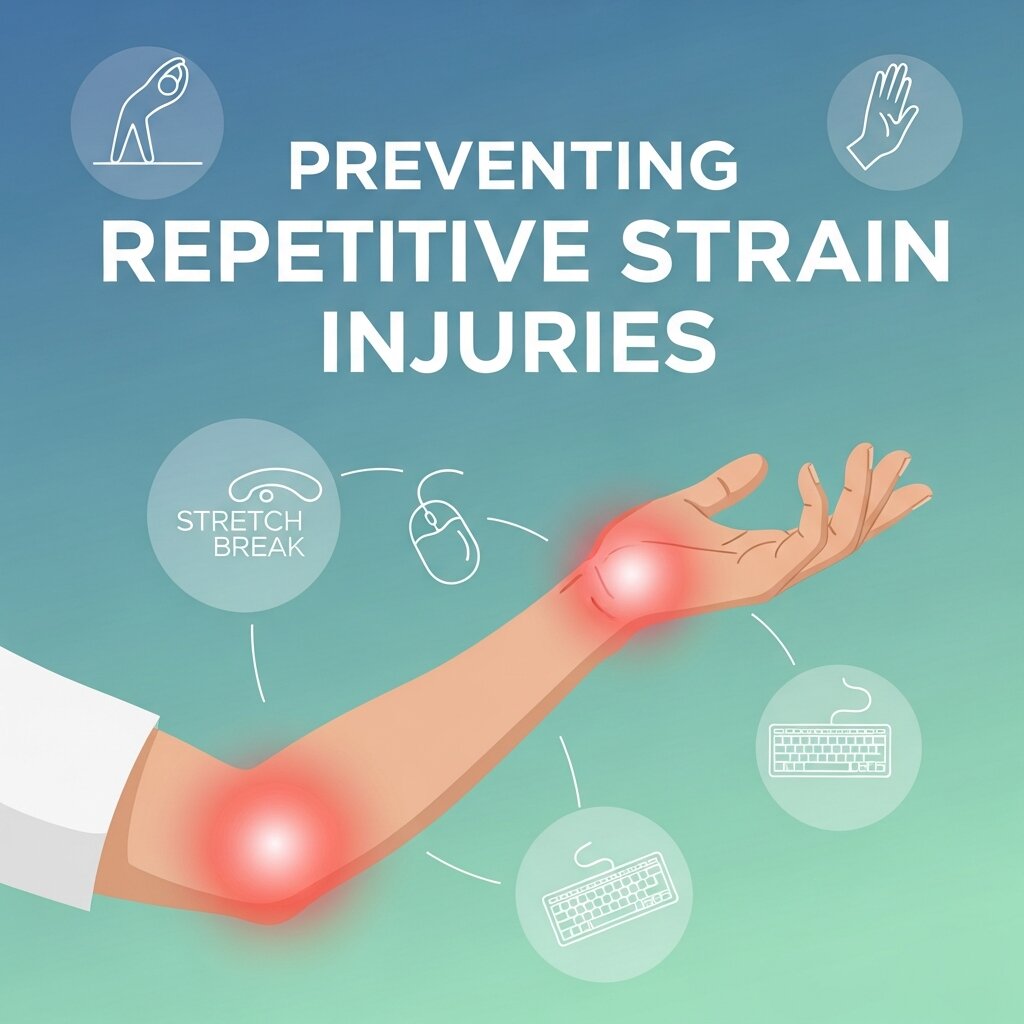 Preventing Repetitive Strain Injuries