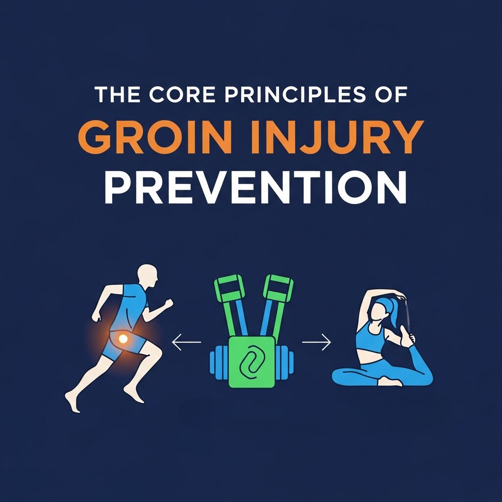  Principles of Groin Injury Prevention