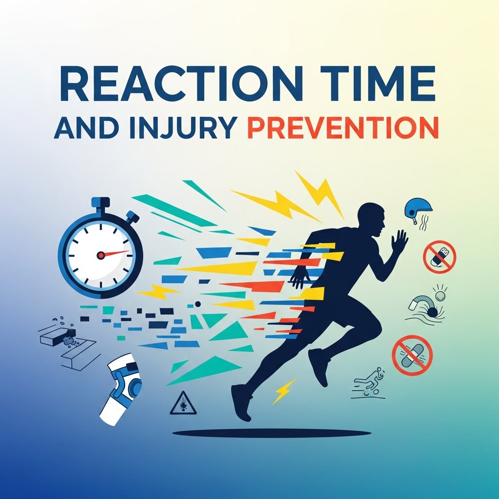 Reaction Time and Injury Prevention