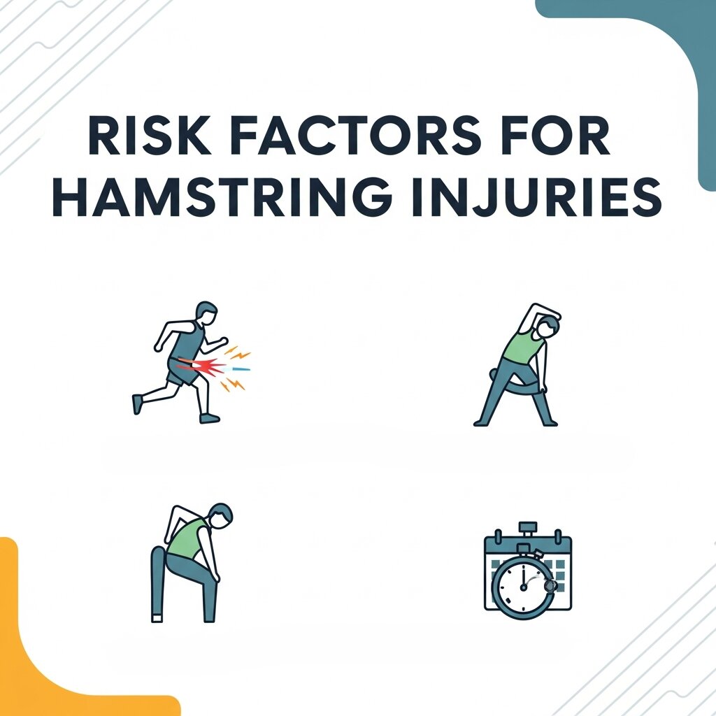 Risk Factors for Hamstring Injuries