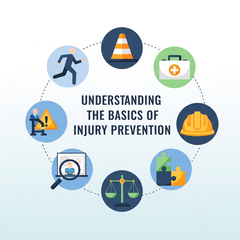 Basics of Injury Prevention